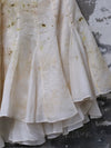 Mutedance 25 Spring/Summer Double Layer Off-shoulder Dress MD-MD25SS06-BEIGE MD25SS05